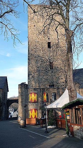 Foto:: Rund um Burg Blankenstein / Blankenstein / 25.11.2020 (Foto,Fotos,Bilder,Bild,)