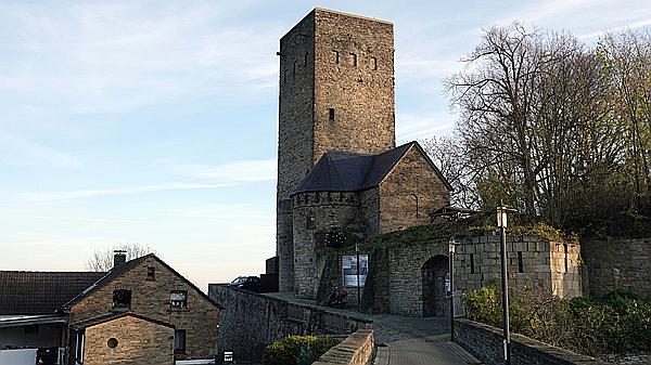 Foto:: Rund um Burg Blankenstein / Blankenstein / 25.11.2020 (Foto,Fotos,Bilder,Bild,)