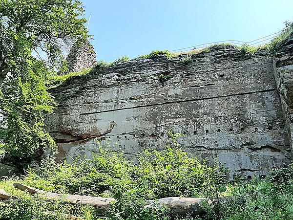 Foto:: Dornroeschenwanderweg / Doerrenbach / 20.07.2021 (Foto,Fotos,Bilder,Bild,)