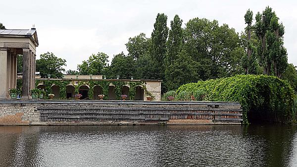 Foto:: Park Sanssouci / Potsdam / 19.08.2021 (Foto,Fotos,Bilder,Bild,)