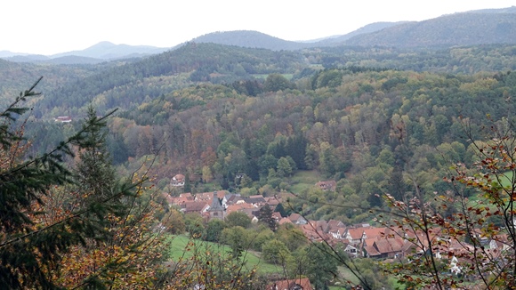 Foto:: Kurzurlaub im Herbst in Heuchelheim 2022 / Short autumn vacation in Heuchelheim 2022 (Foto,Fotos,Bilder,Bild,)