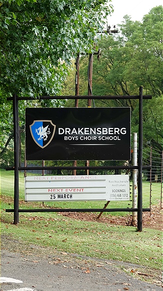 Foto:: Drakensberg Boys Choir / Cathkin Park / 25.03.2023 (Foto,Fotos,Bilder,Bild,)