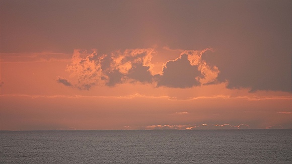 Foto:: Sonnenaufgang / Ballito / 28.03.2023 (Foto,Fotos,Bilder,Bild,)