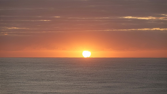 Foto:: Sonnenaufgang / Ballito / 28.03.2023 (Foto,Fotos,Bilder,Bild,)