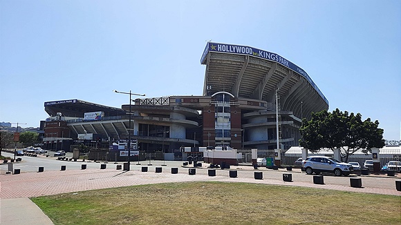 Foto:: Rugbystadion / Durban / 28.03.2023 (Foto,Fotos,Bilder,Bild,)