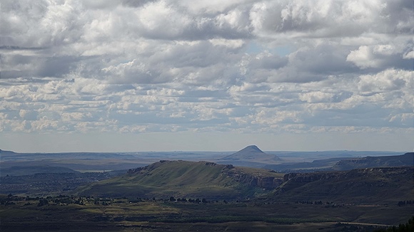 Foto:: Drakensberge / Phuthaditjhaba / 04.04.2023 (Foto,Fotos,Bilder,Bild,)