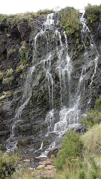 Foto:: Drakensberge / Phuthaditjhaba / 04.04.2023 (Foto,Fotos,Bilder,Bild,)