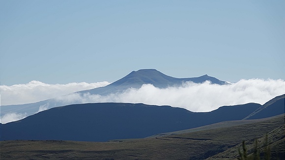 Foto:: Drakensberge / Phuthaditjhaba / 05.04.2023 (Foto,Fotos,Bilder,Bild,)