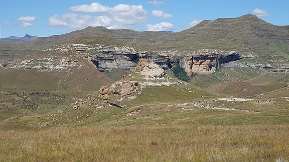 Foto:: Golden Gate Nationalpark / Dihlabeng / 06.04.2023 (Foto,Fotos,Bilder,Bild,)