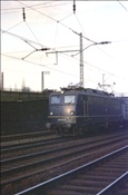 ID: 209: DB 110 151-8 / Hagen / November 1975