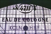 ID: 209: Hauptbahnhof / Koeln / 20.11.1974