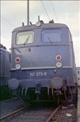 ID: 209: DB 141 375-6 / Hagen / November 1974