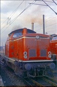 ID: 209: DB 211 271-2 / Hagen / November 1974
