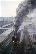 Foto SP_0906_00014: EK 24 009 + DB 515 / Wuppertal / 01.12.1974