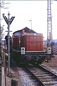 ID: 209: DB 290 299-7 / Dortmund / 01.03.1975