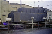 ID: 209: Bahnhofswagen 58003 / Hagen / 03.03.1975