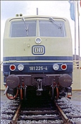 ID: 209: DB 181 225-4 / Essen / 16.03.1975