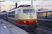 ID: 209: DB 103 209-3 / Essen / 16.03.1975