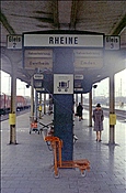 ID: 209: Richtungsanzeiger / Rheine / 08.04.1975