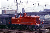 ID: 209: DB 260 570-7 / Hagen / April 1975