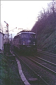 ID: 209: DB 110 319-1 / Hagen / April 1975
