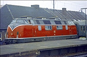 ID: 209: DB 220 077-3 / Rheine / 20.05.1975