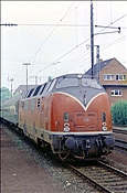ID: 209: DB 220 076-4 / Rheine / 20.05.1975