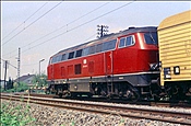 ID: 209: DB 216 041-4 / Rheine / 20.05.1975