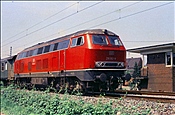 ID: 209: DB 216 082-8 /  Rheine / 20.05.1975