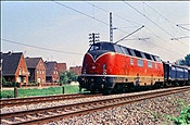 ID: 209: DB 220 / Rheine/ 20.05.1975