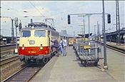 ID: 209: DB 112 269-6 / Dortmund / 16.07.1975