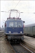 ID: 209: DB 119 001-6 / Muenchen / 24.07.1975