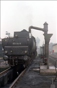 ID: 209: DB 053 104-6 / Duisburg-Wedau / 13.08.1975