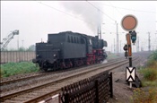 ID: 209: DB 050 256-7 / Duisburg-Wedau / 13.08.1975