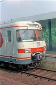 ID: 209: DB 420 648-8 / Bochum / 13.08.1975
