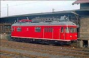 ID: 209: DB 701 118-2 / Altenbeken / 26.08.1975