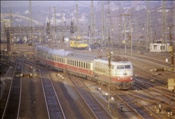 ID: 209: DB 103 158-2 + DB 701 / Hagen / Dezember 1975