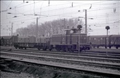 ID: 209: DB 261 731-4 / Gelsenkirchen / Dezember 1975