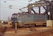 Foto SP_1014_00021: SNCB 1603 / Koeln / 06.03.1976
