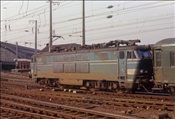ID: 209: SNCB 1603 / Koeln / 06.03.1976