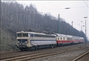ID: 209: SNCB 1803 / Stolberg / 04.04.1976