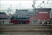 Foto SP_1016_00030: 146 BLE Dampflokabschied / Stolberg / 04.04.1976