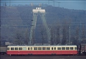 Foto SP_1018_00001: Bentheimer Eisenbahn VB 25 / Hagen / 09.04.1976
