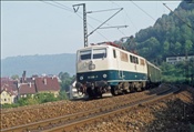 ID: 209: DB 111 045-1 / Goeppingen / 07.08.1976