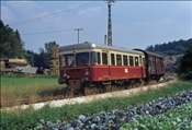 Foto SP_1031_00004: WEG T5 / Amstetten / 07.08.1976