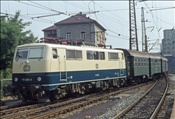 ID: 209: DB 111 020-4 / Ulm / 07.08.1976