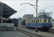 ID: 209: TE T5 + TE T3 / Trossingen / 10.08.1976