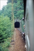 ID: 209: DB 145 169-9 / Hoellentalbahn / 10.08.1976