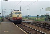 ID: 209: DB 103 123-6 / Riegel / 10.08.1976