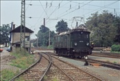 Foto SP_1034_00013: OeBB 1180.06 / Bregenz / 12.08.1976